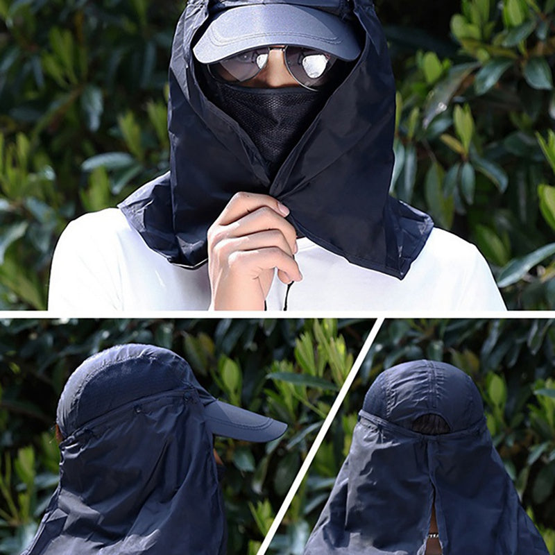 Befez | Outdoor Sun Protection Cap Hat