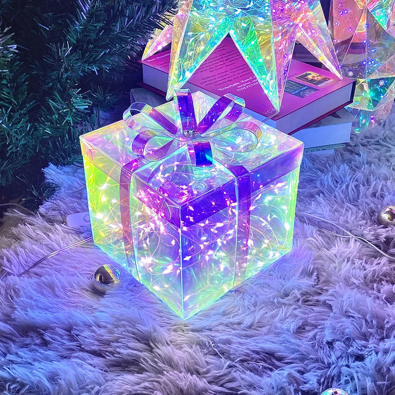 Colorful String Fairy Lights Lamp