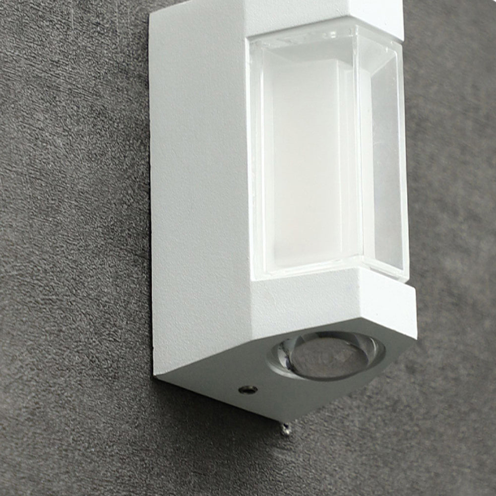 Weatherproof Outdoor LED Wall Light