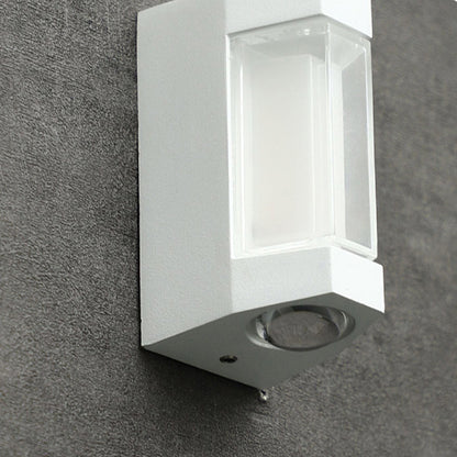 Weatherproof Outdoor LED Wall Light