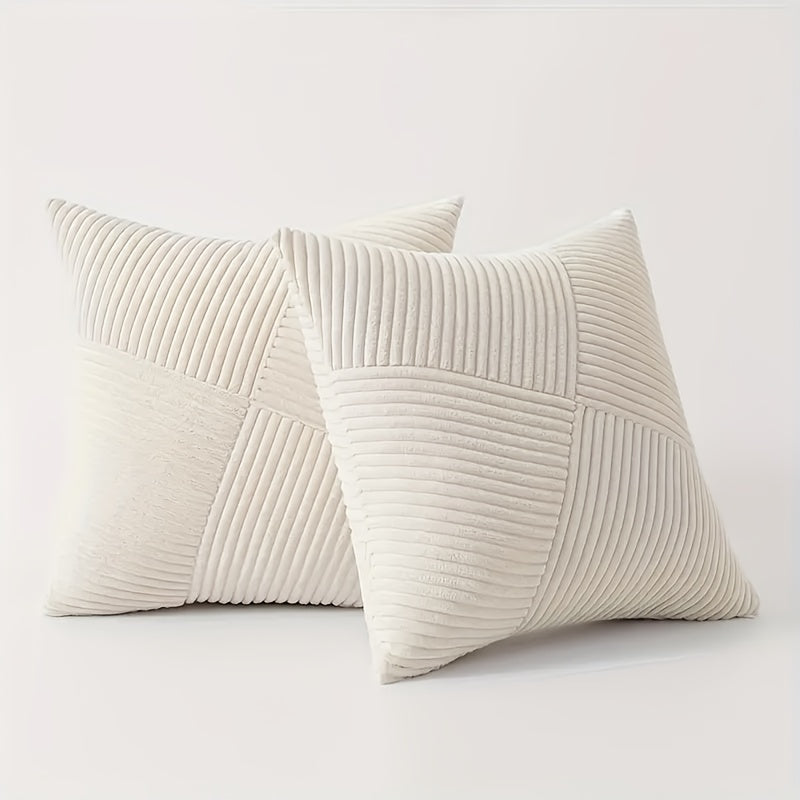 Soft Bohemian Pillowcase Set 2 Pieces - Befez