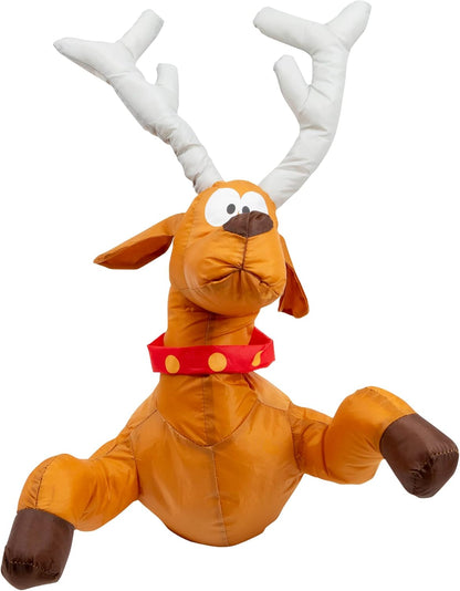 Magical Christmas Window Cling Decorations