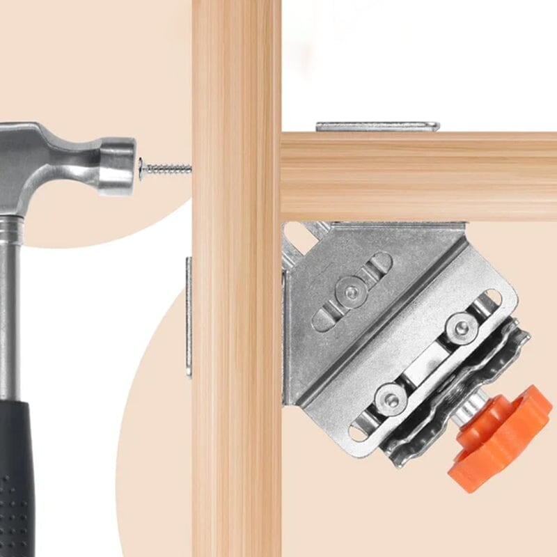 Easy Grip EdgeMaster Pro Clamp