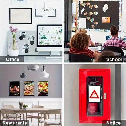 Modern Magnetic Picture Frame for Home Decor