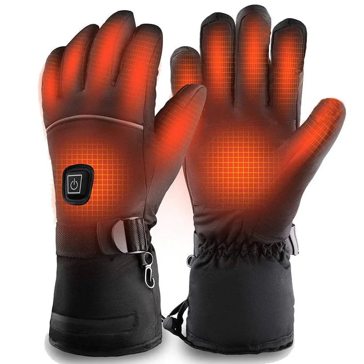 Warm Rechargeable Winter Gloves - Befez