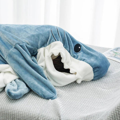 Soft Shark Costume for Adults and Kids