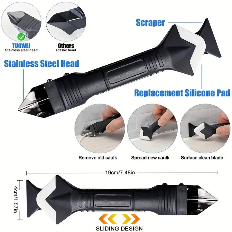 Easy Seal Silicone Joint Maker