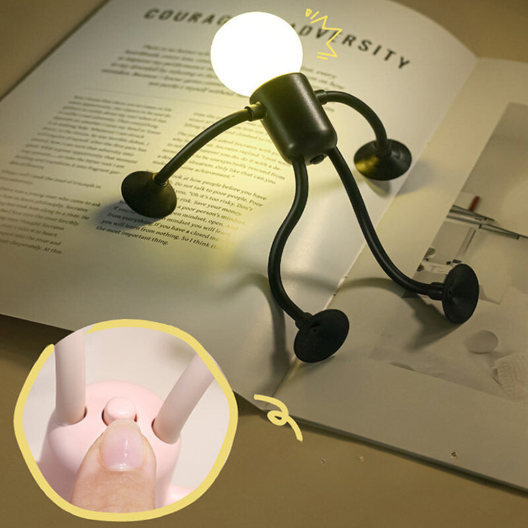 FlexiGlow Table Lamp