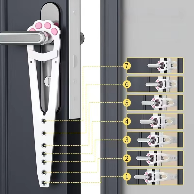 Smart Door Access Control Kit (5 Pieces)