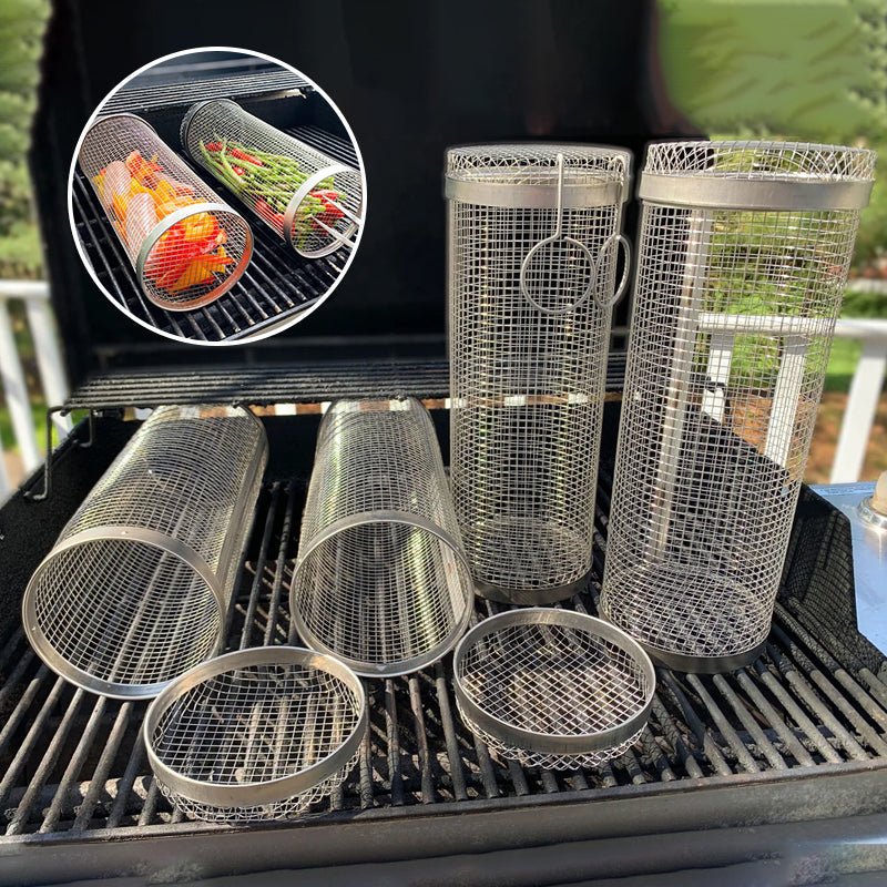 Stylish Outdoor Grill Pan
