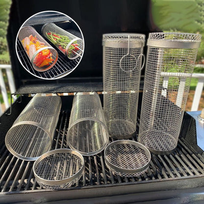 Stylish Outdoor Grill Pan