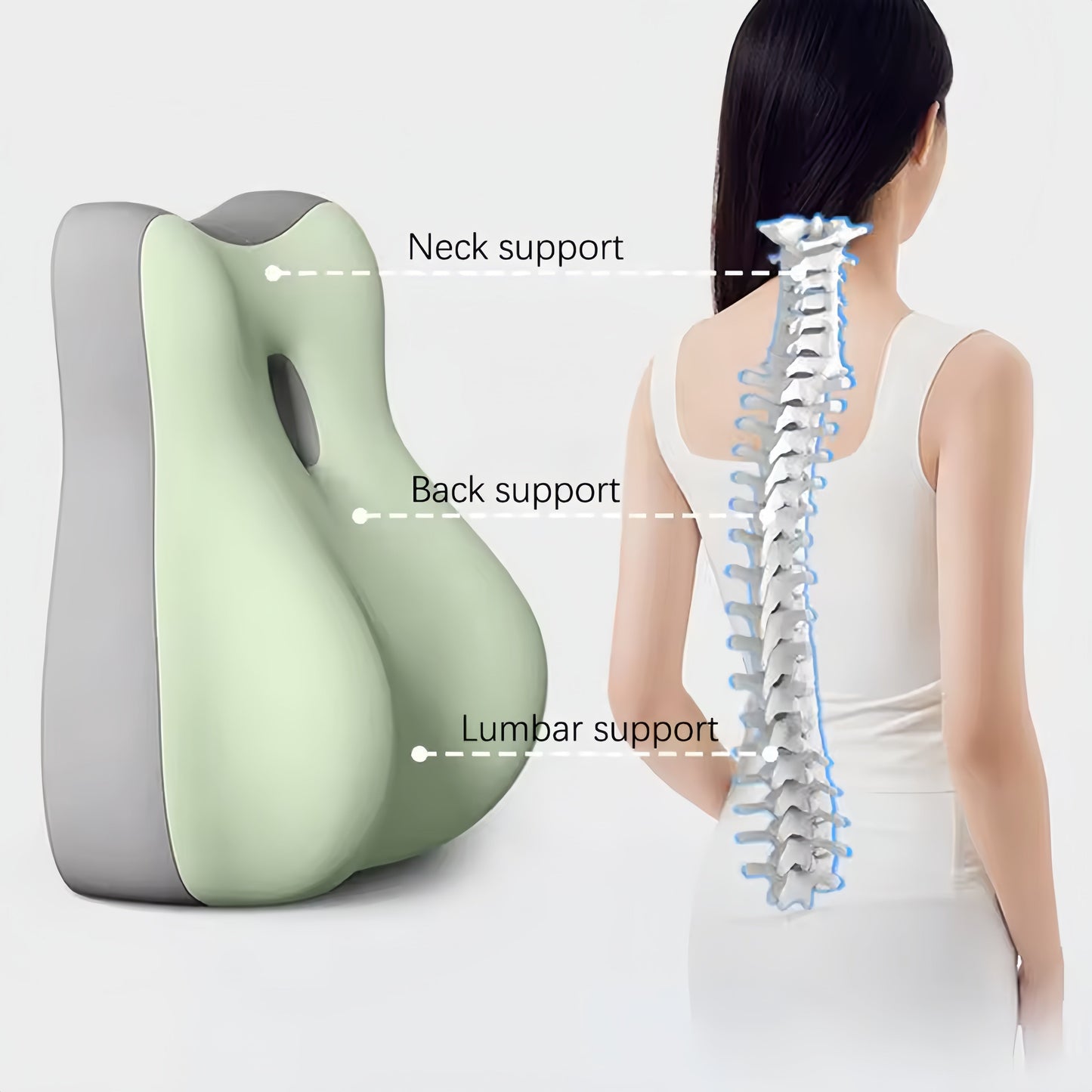 Comfortable Massage Pillow