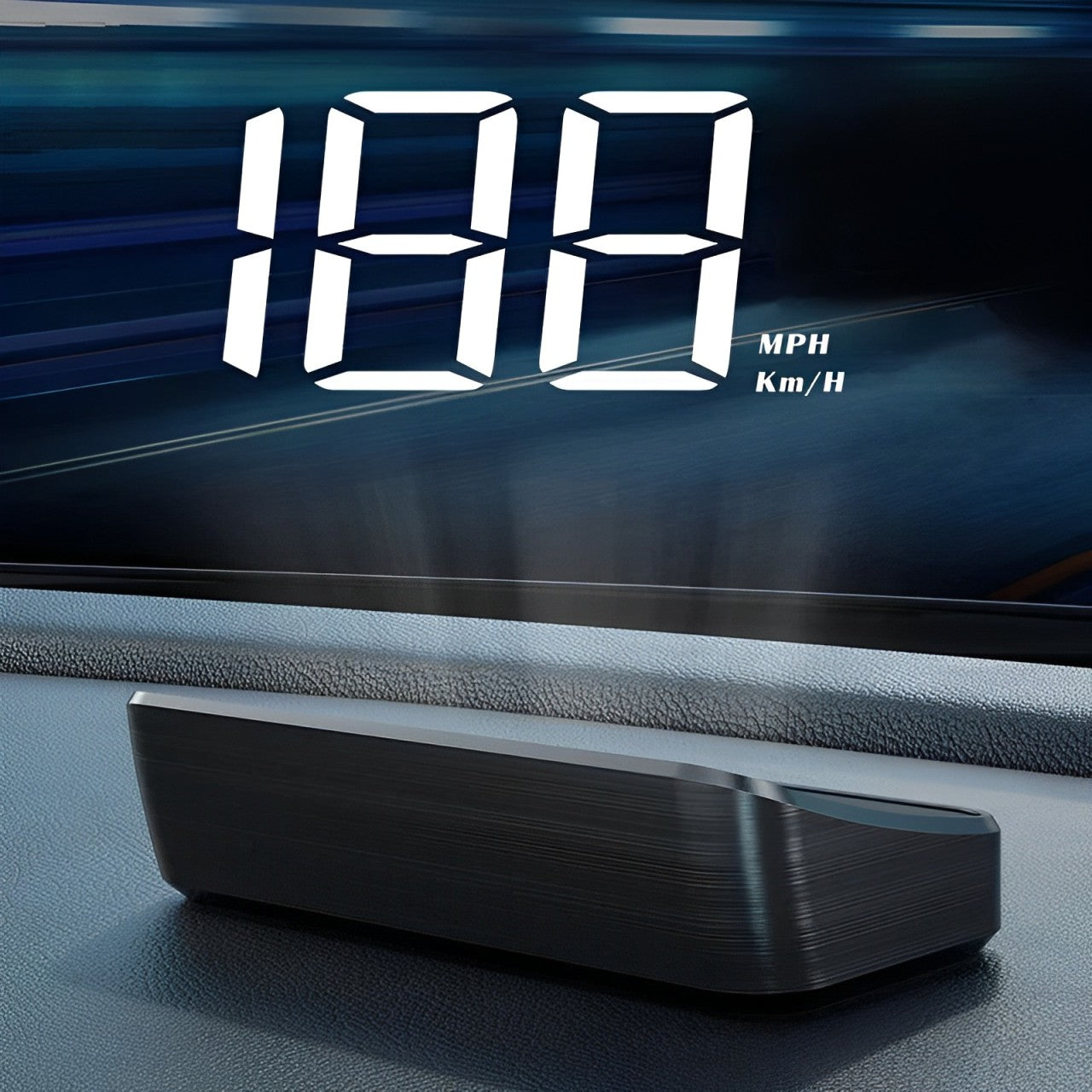 Accurate Car GPS Speed Meter - Befez