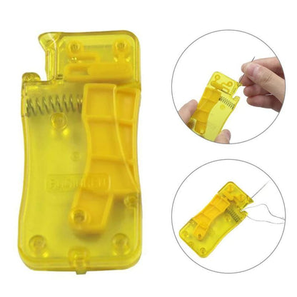Easy Needle Threader Tool for Simple Threading
