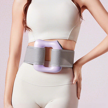 Slimming Fitness Burn Ring Belt