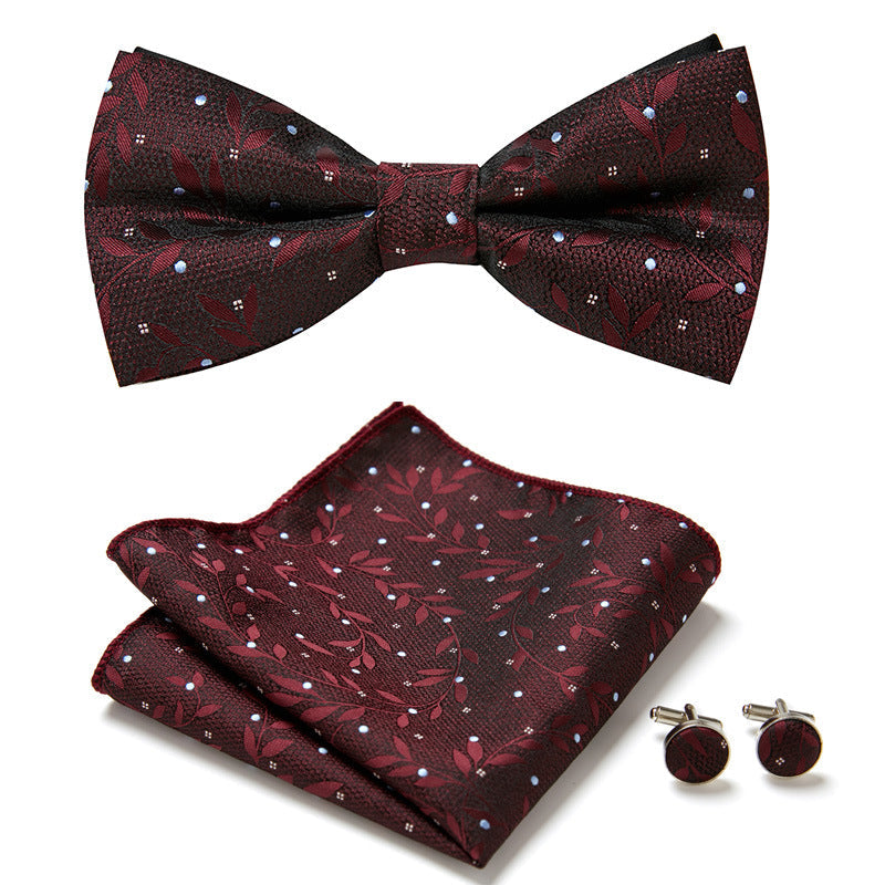 Befez | 3pc Set with Colorful Floral Design