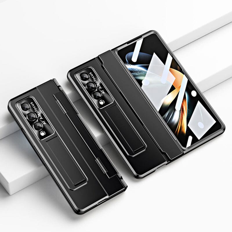Slim Foldable Samsung Phone Cover