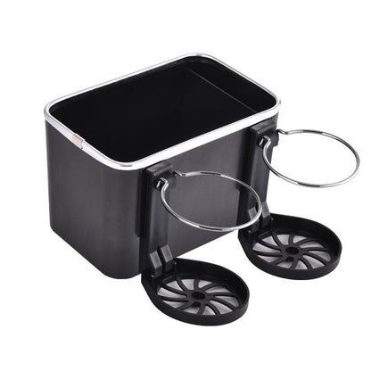 Car Console Storage Organizer Box