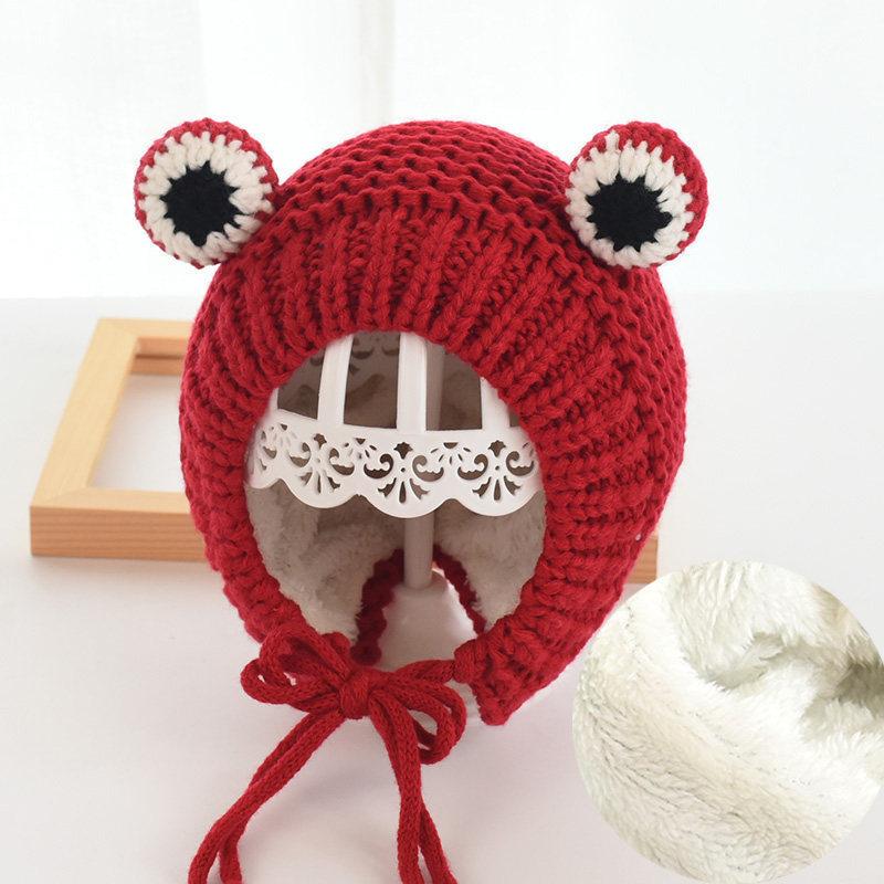 Warm Fuzzy Kids Winter Hat - Befez
