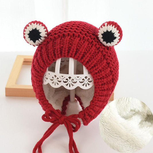 Warm Fuzzy Kids Winter Hat - Befez