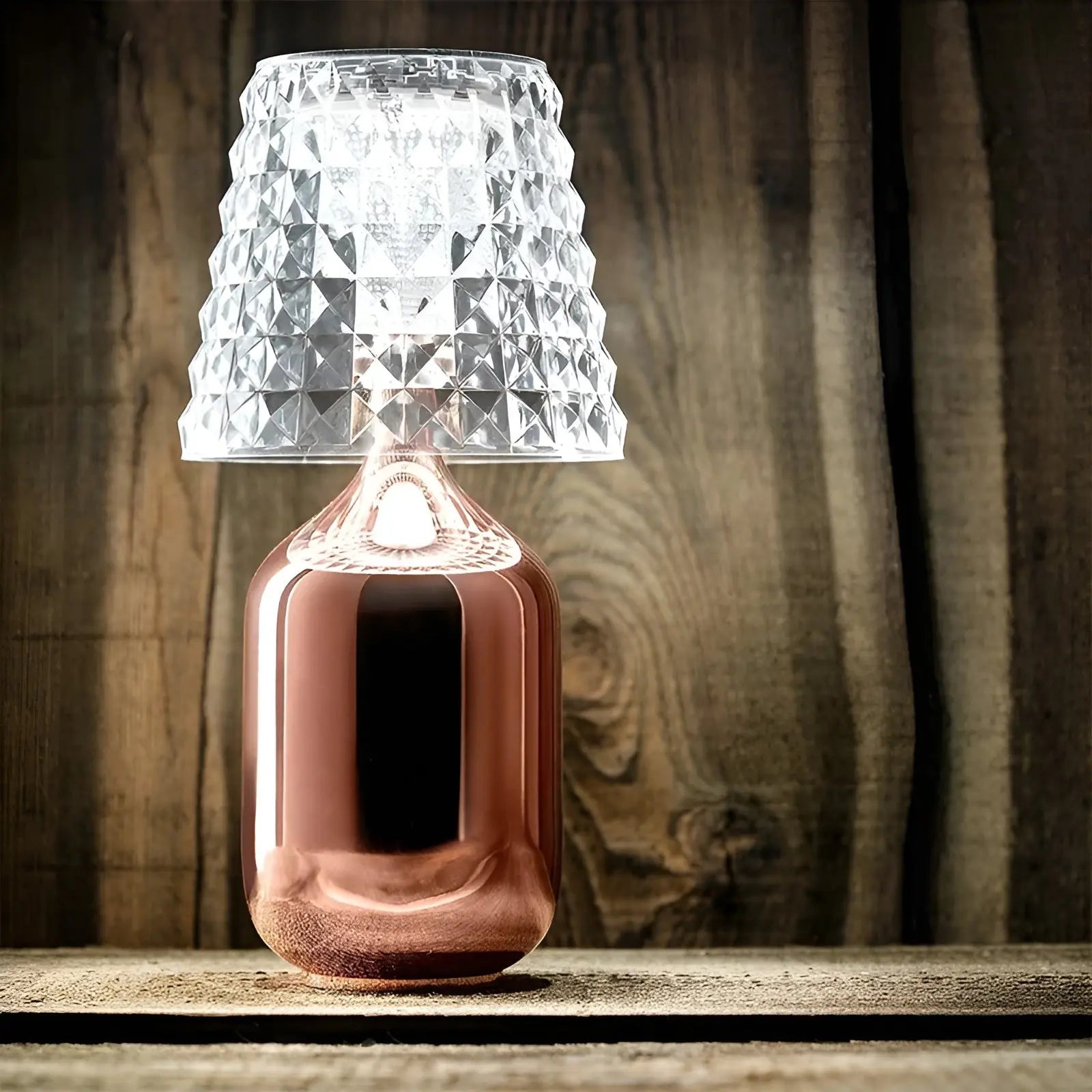 Modern Wireless Desk Lamp - Befez