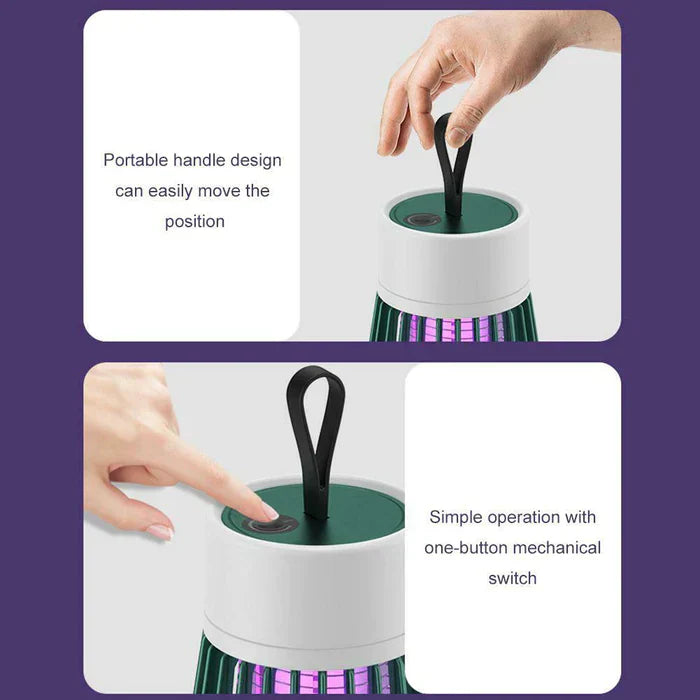 Effective Indoor Mosquito Killer Device