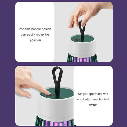 Effective Indoor Mosquito Killer Device