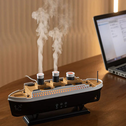 Befez | Compact Cool Mist Humidifier