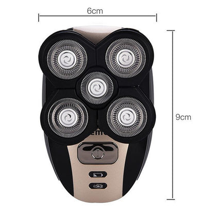 Multi-Function Electric Shaver Kit