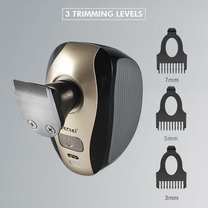 Multi-Function Electric Shaver Kit