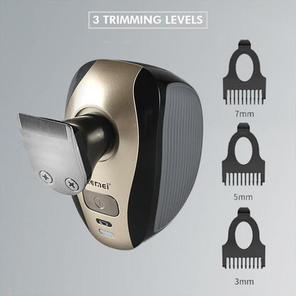Multi-Function Electric Shaver Kit