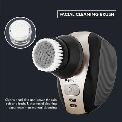 Multi-Function Electric Shaver Kit