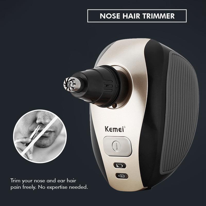 Multi-Function Electric Shaver Kit