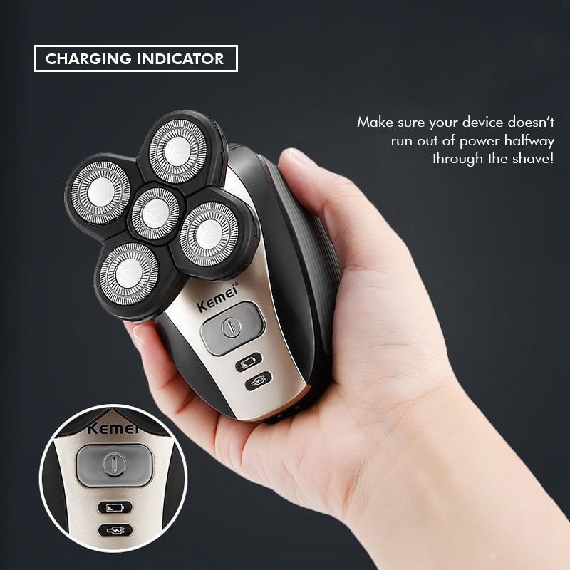 Multi-Function Electric Shaver Kit