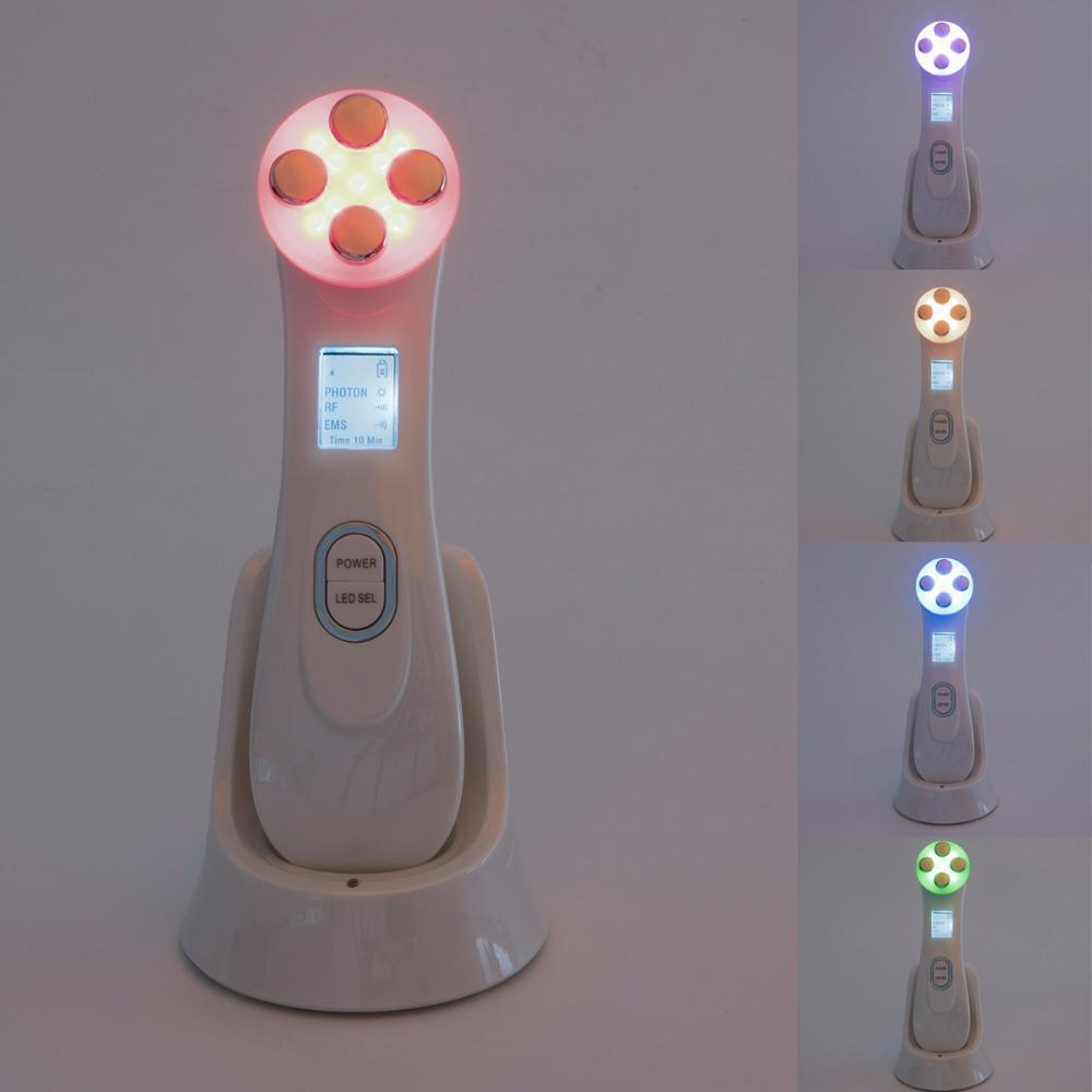 Advanced 5-in-1 Facial Care Tool