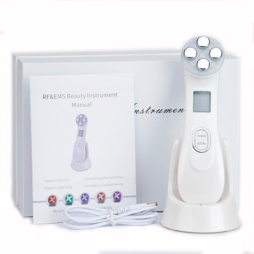 Advanced 5-in-1 Facial Care Tool