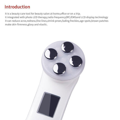 Advanced 5-in-1 Facial Care Tool