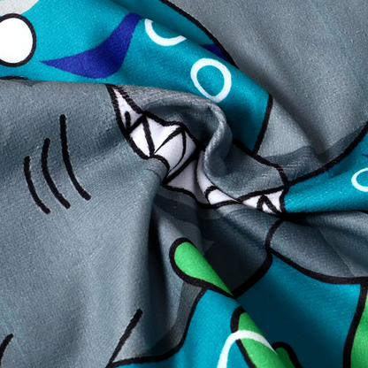 Cozy Fleece Wrap Poncho
