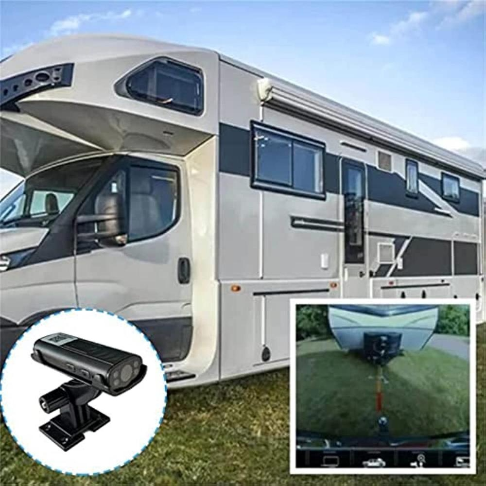 Wireless Backup Camera System - Waterproof Wide Angle Easy Install