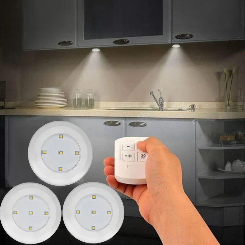 Low Power LED Table Lamp with Auto Shut Off