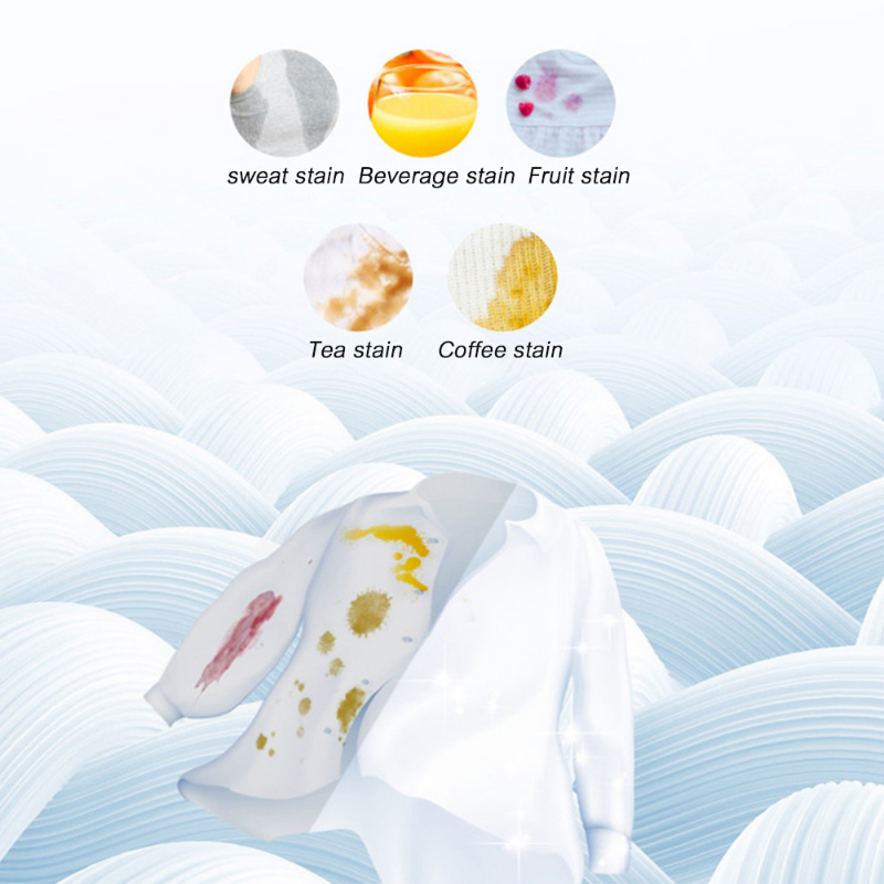 Green Laundry Detergent Sheets - Effective Eco Cleaning