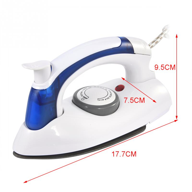 Compact Travel Mini Steam Iron
