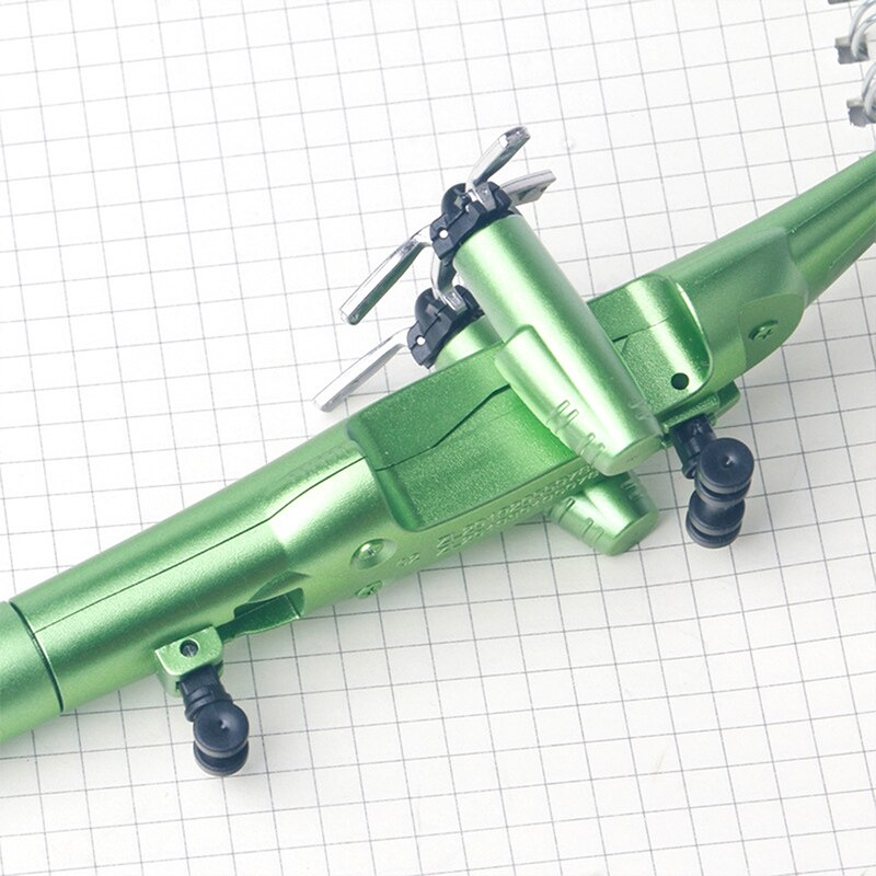 Fun 3D Helicopter Pencil Topper