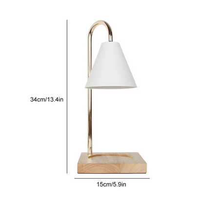 Electric Candle Light Warmer Lantern