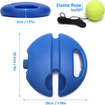 Tennis Partner Finder Device