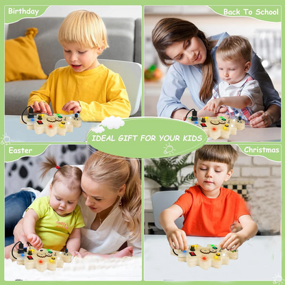 Learning LED Sensory Play Board