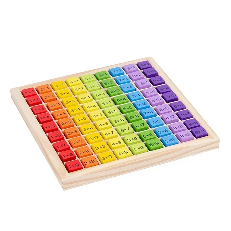 Fun Learning Math Board Game