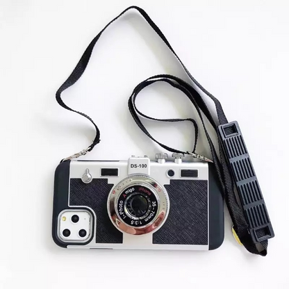Vintage Camera Phone Cover - Befez
