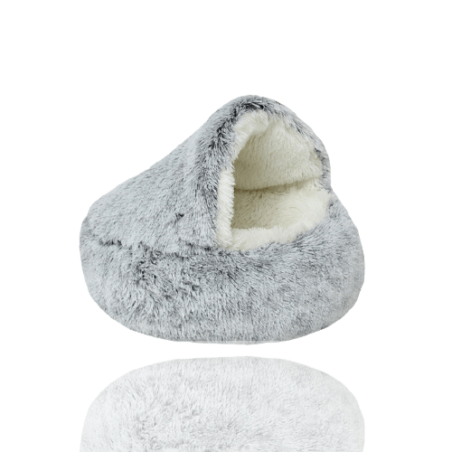 Ultra Plush Pet Bed - Soft Comfort for Pets