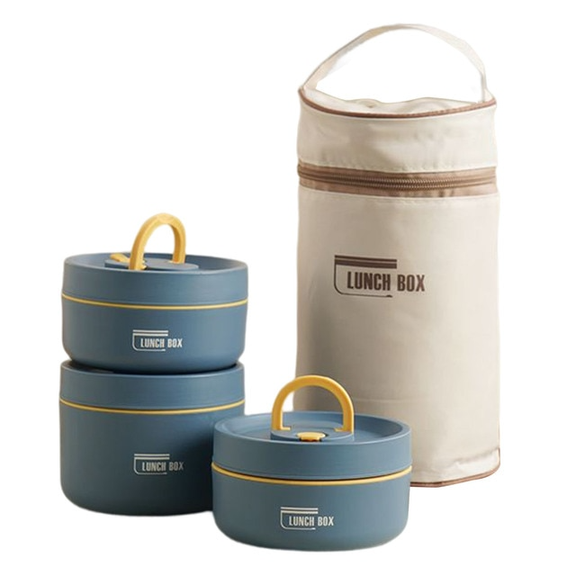 Insulated Food Container Keep Meals Warm